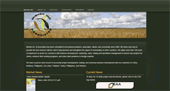 Desktop Screenshot of mishekinc.com